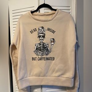 Halloween sweatshirt